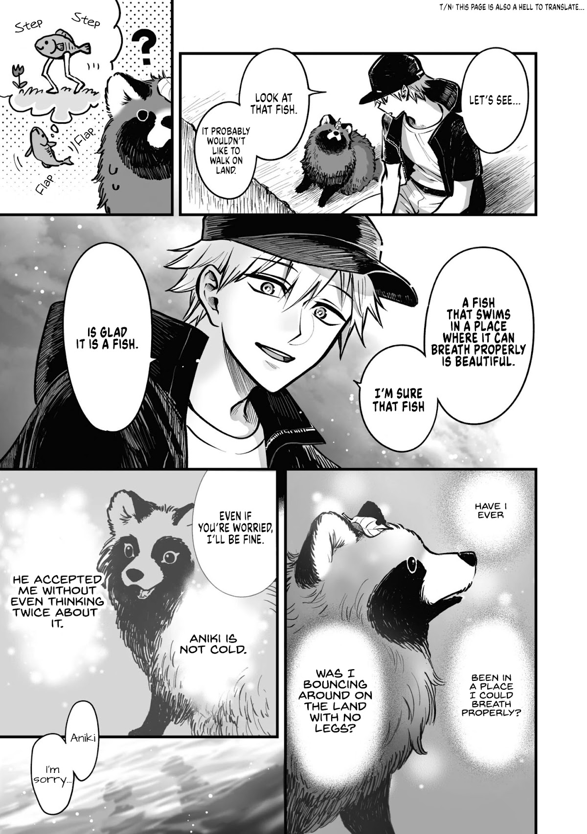 Tanuki Chapter 13 #8