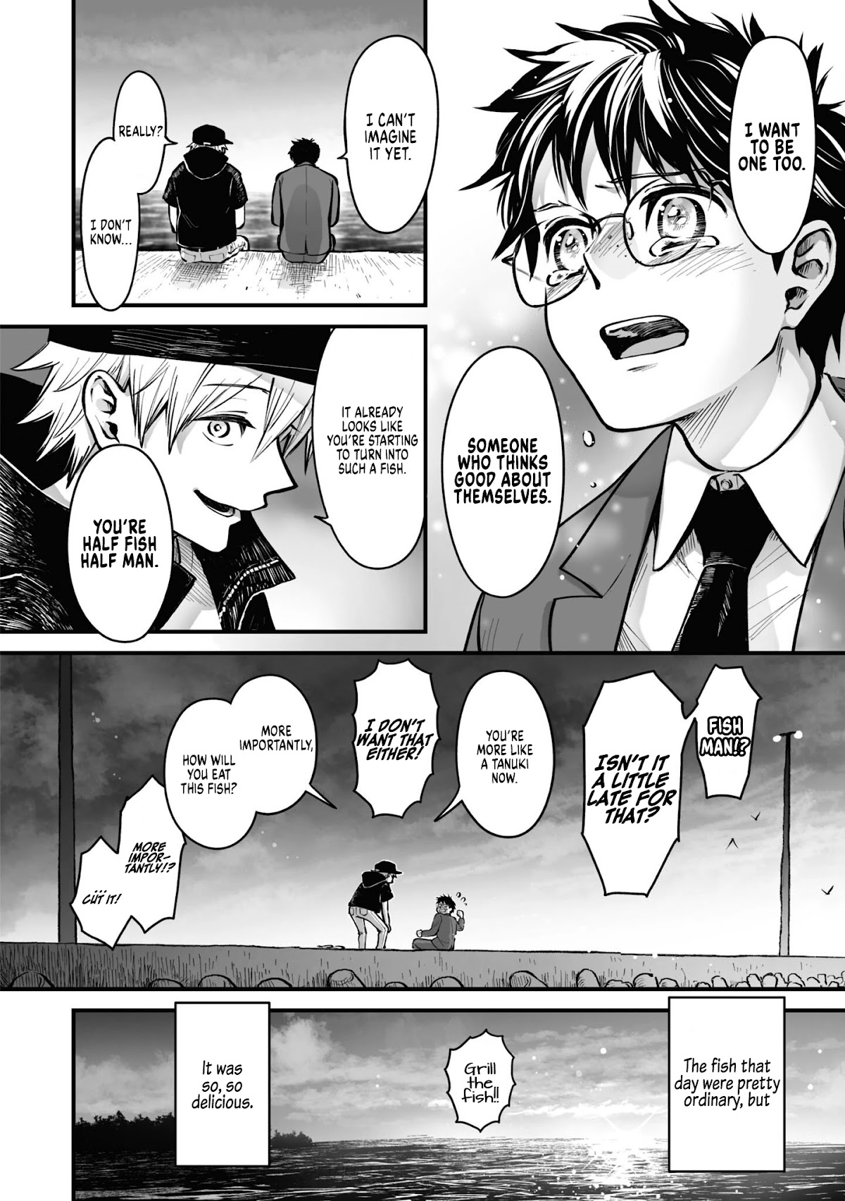 Tanuki Chapter 13 #9