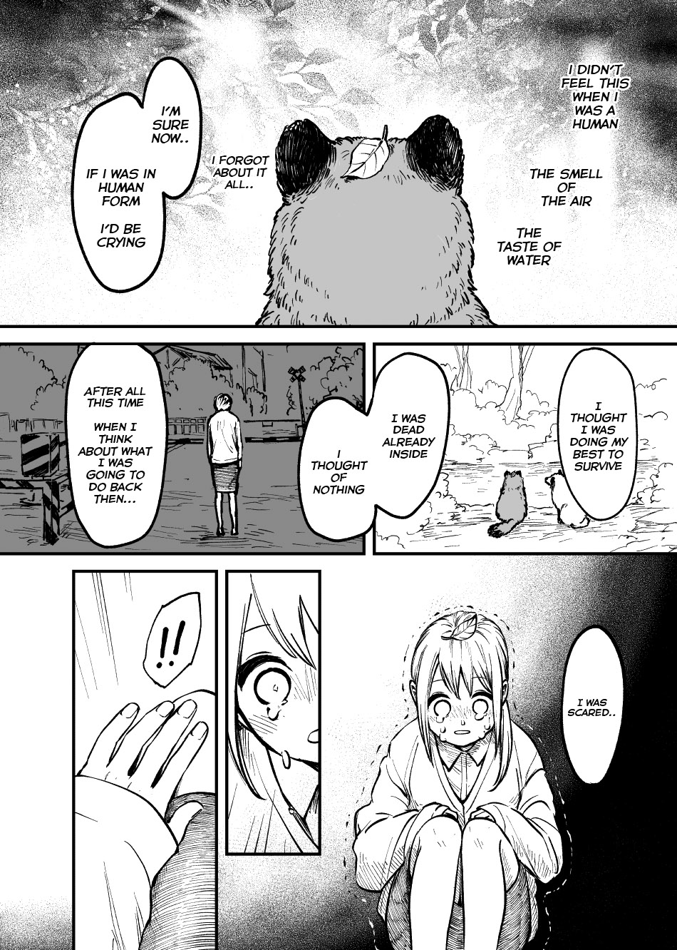 Tanuki Chapter 1 #6