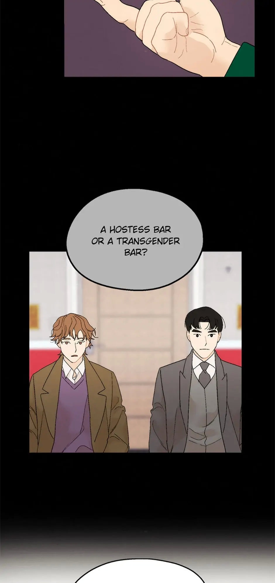 The Borderliners Chapter 32 #50