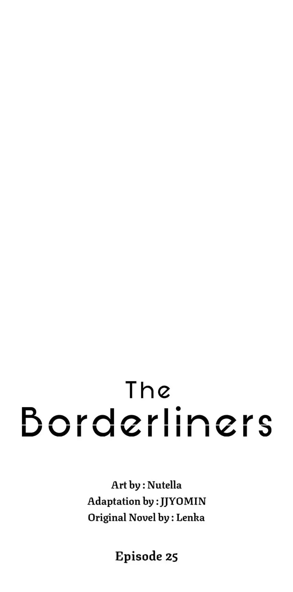 The Borderliners Chapter 25 #15