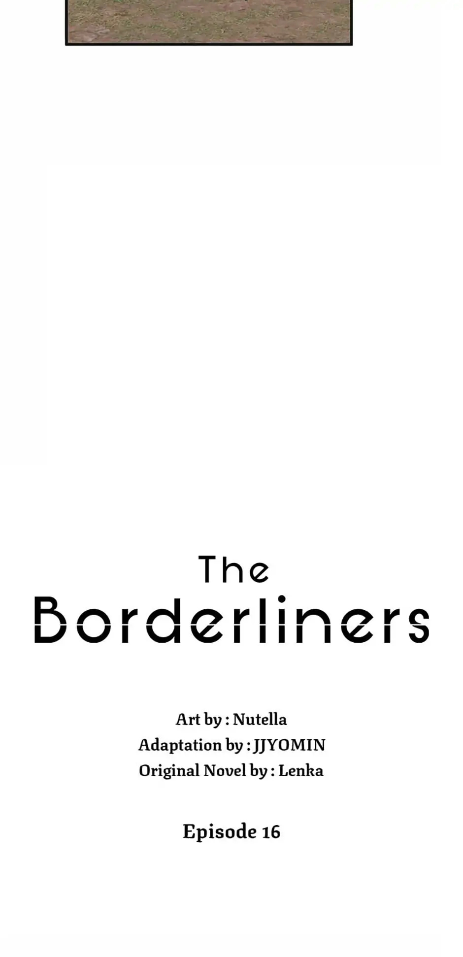 The Borderliners Chapter 16 #10