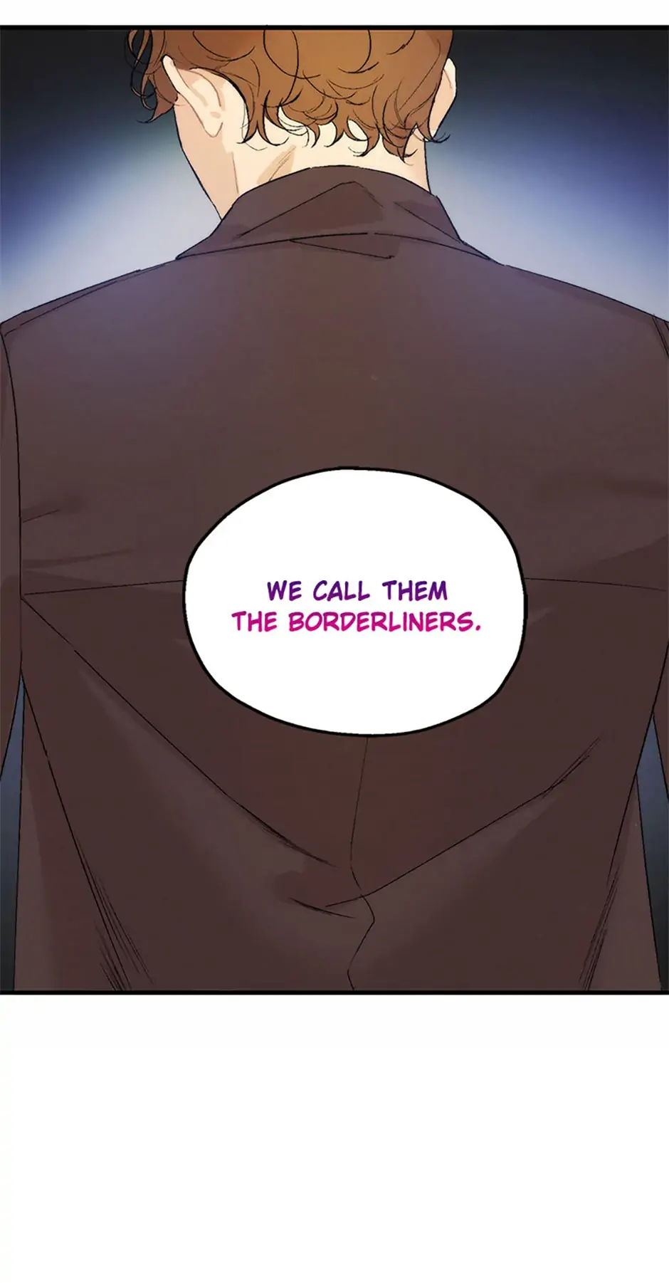 The Borderliners Chapter 3 #25