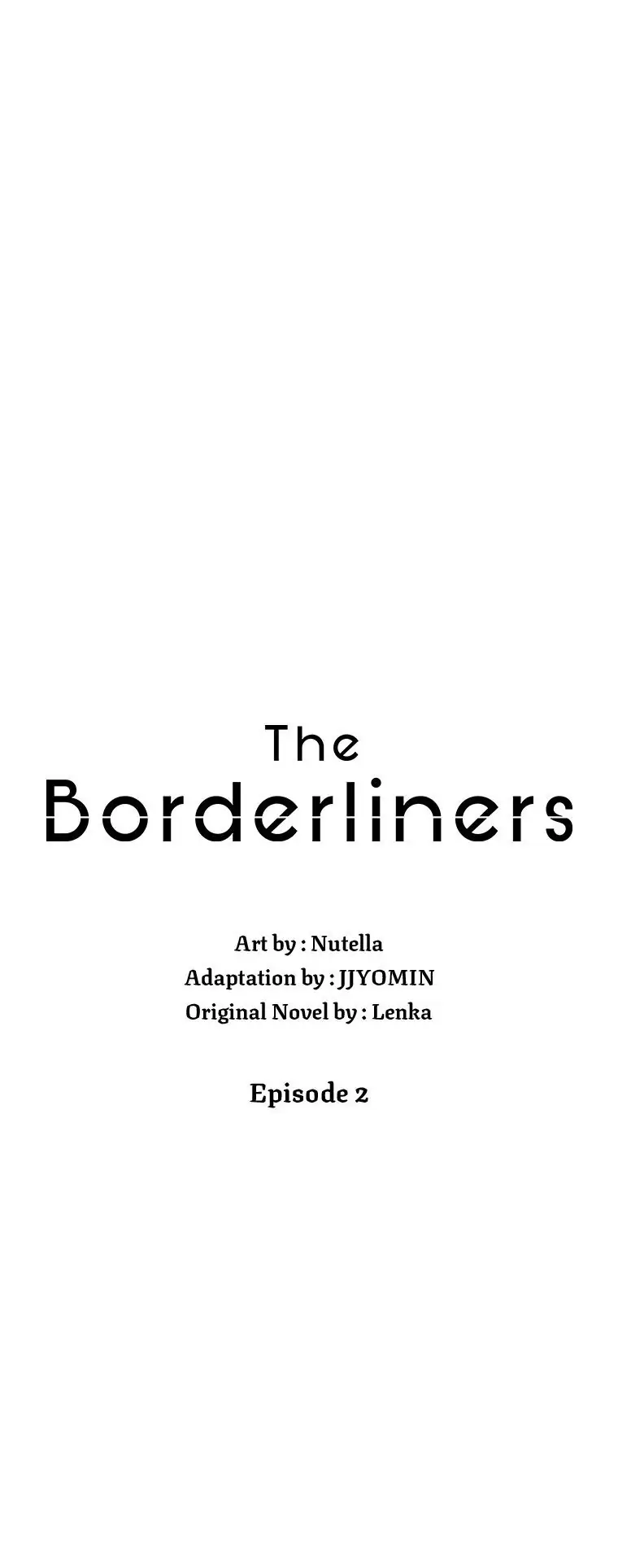 The Borderliners Chapter 2 #24