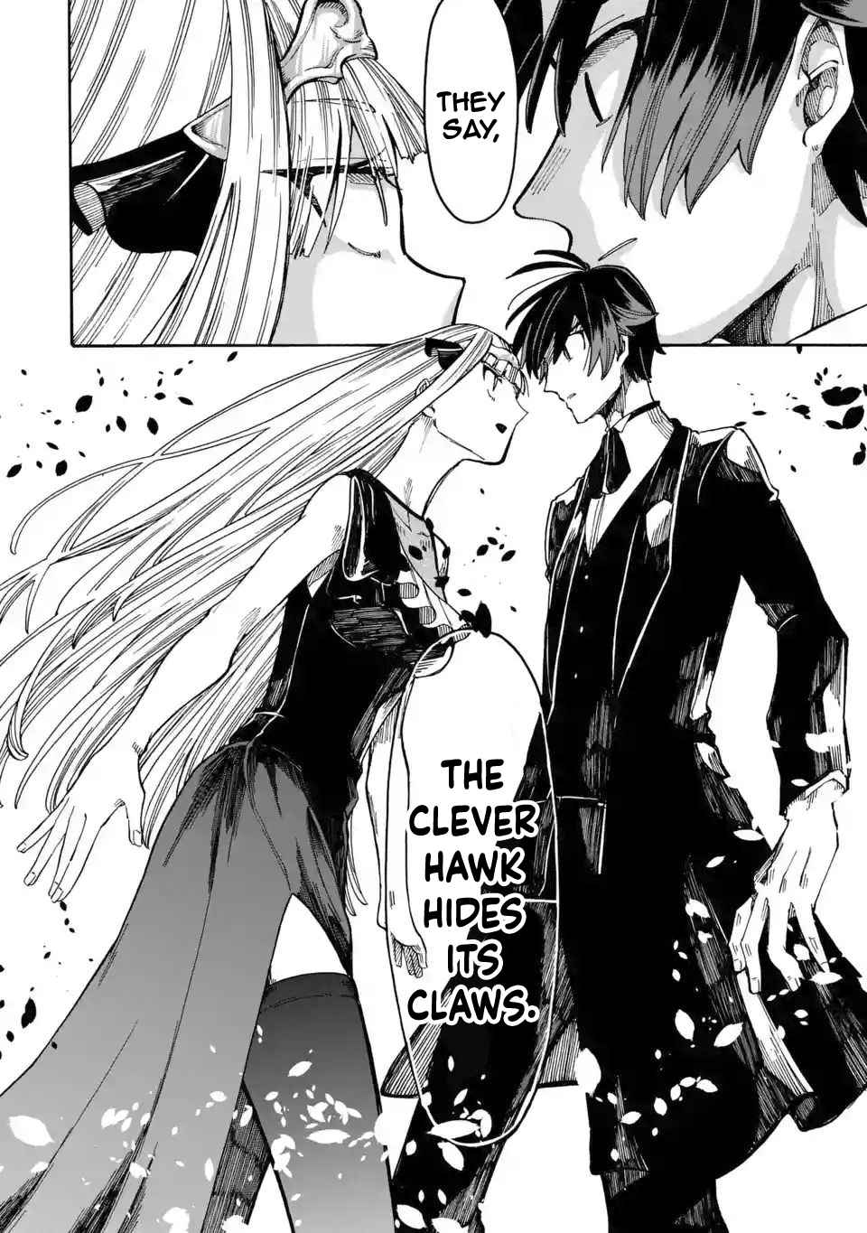 Ore Wa Mada, Honki O Dashite Inai Chapter 7 #21