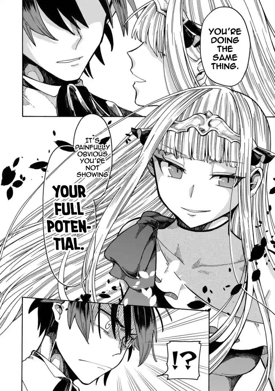 Ore Wa Mada, Honki O Dashite Inai Chapter 7 #23