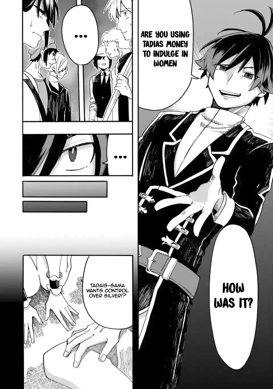 Ore Wa Mada, Honki O Dashite Inai Chapter 2 #23