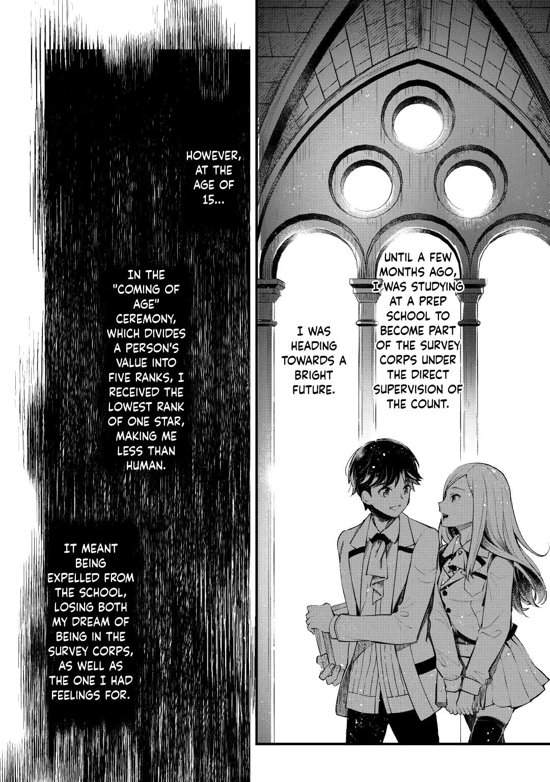 Ochikobore “1” Mahou Tsukai Wa, Kyou Mo Muishiki Ni Cheat Wo Tsukau Chapter 9 #3