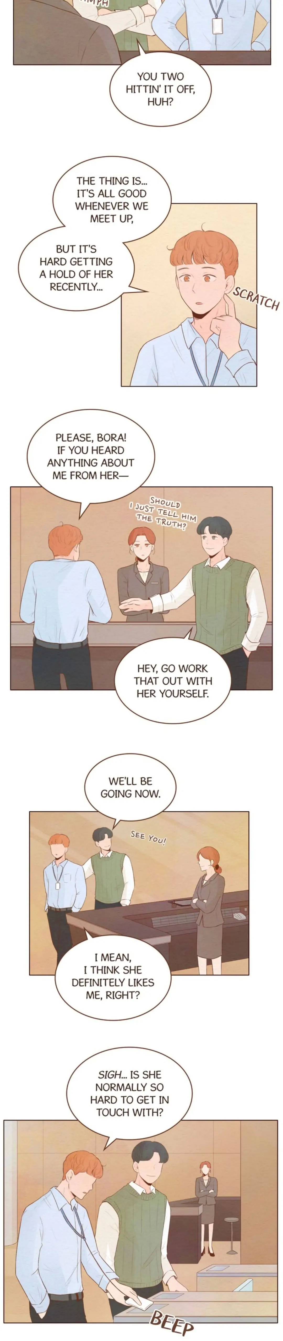 In The Flower Of Our Youth Chapter 5 #2