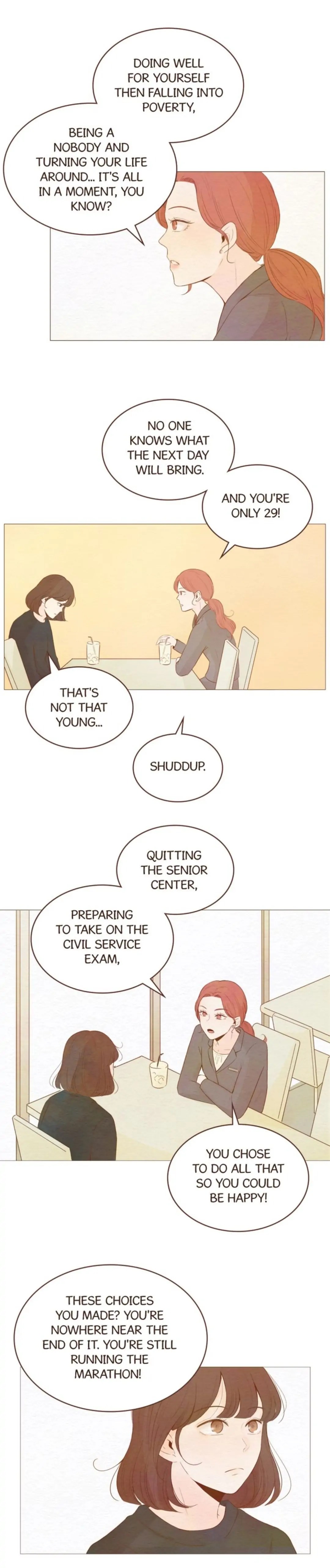 In The Flower Of Our Youth Chapter 1 #36