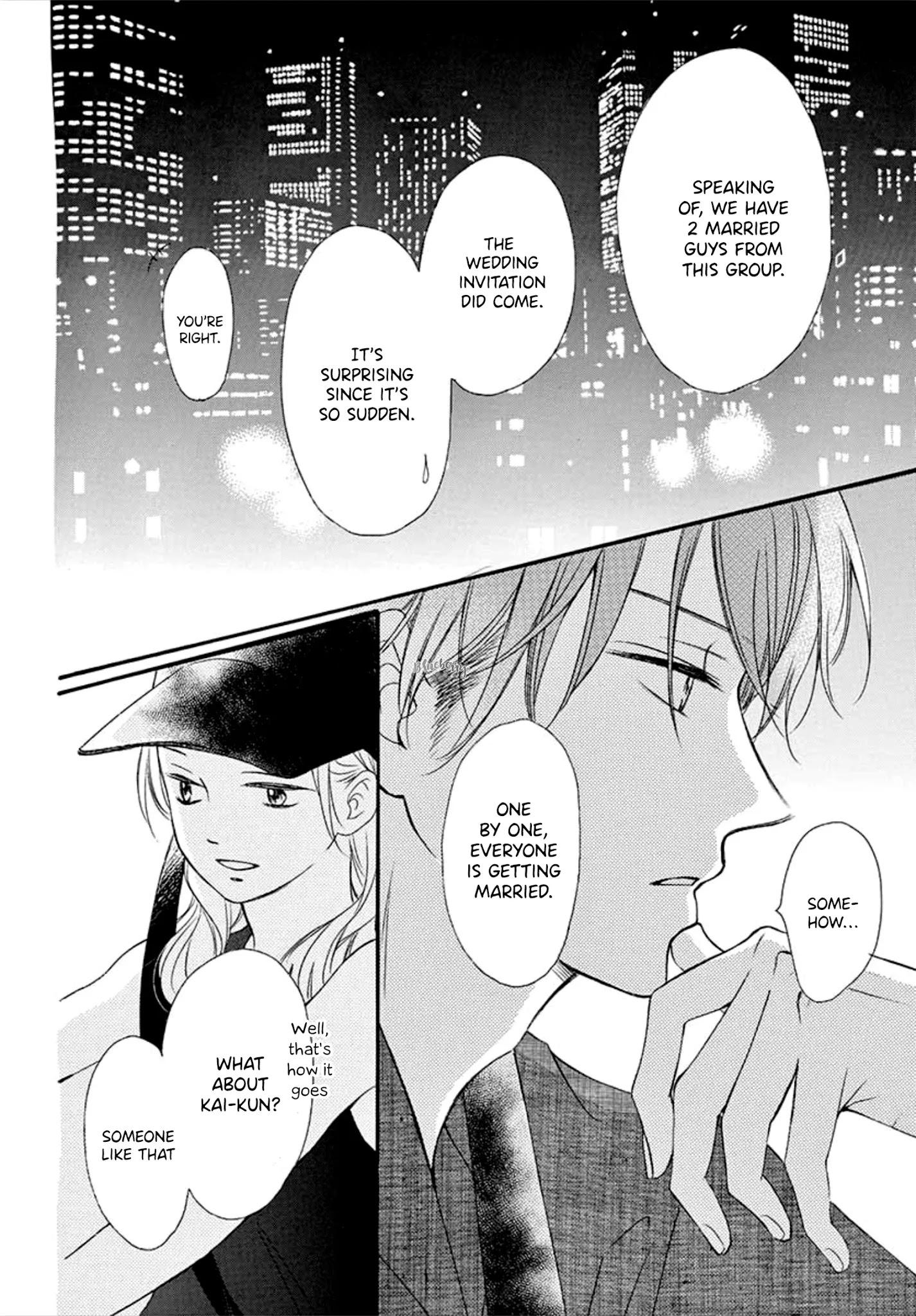 Mirai No Danna-Sama Chapter 10 #30