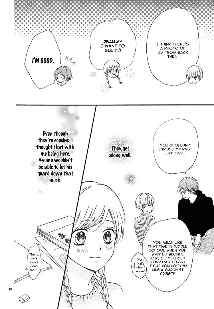 Mirai No Danna-Sama Chapter 3 #19