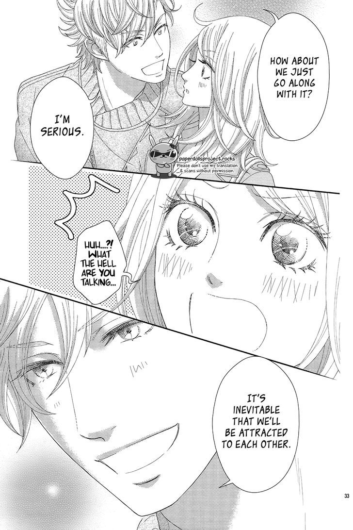 Sweet Hr - Minami-Sensei No Himitsu No Houkago Chapter 1 #36