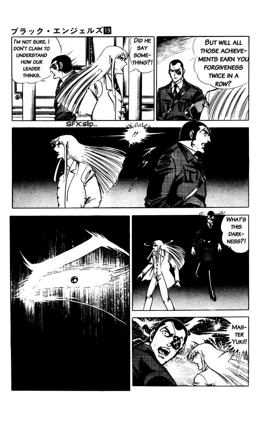 Black Angels Chapter 145 #7