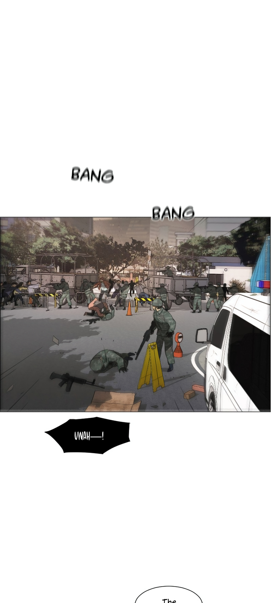 Infection Zone Chapter 38.2 #12