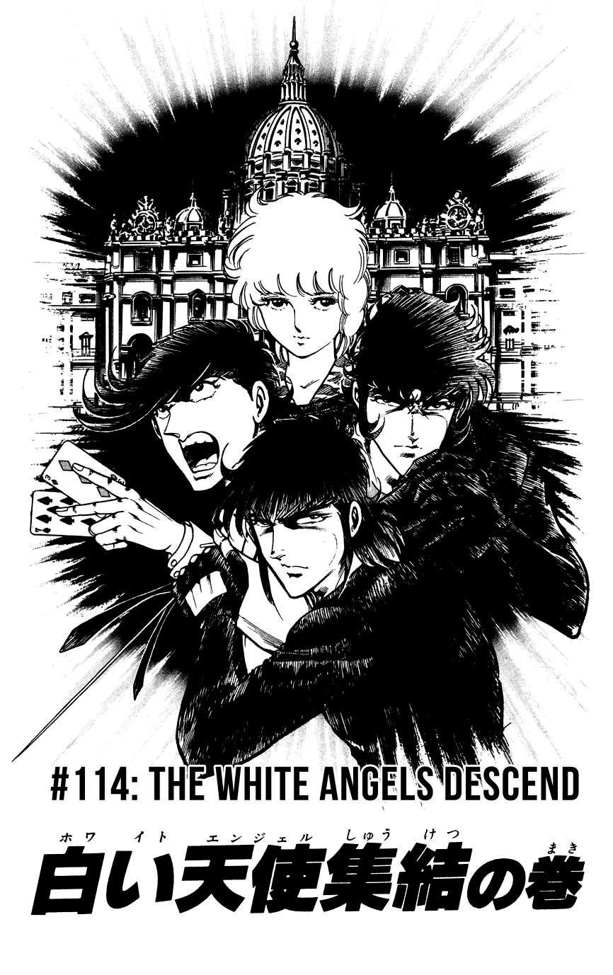 Black Angels Chapter 114 #1