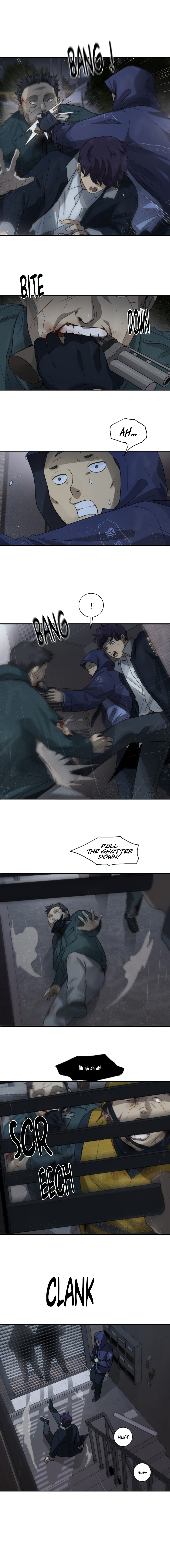 Infection Zone Chapter 19.1 #7