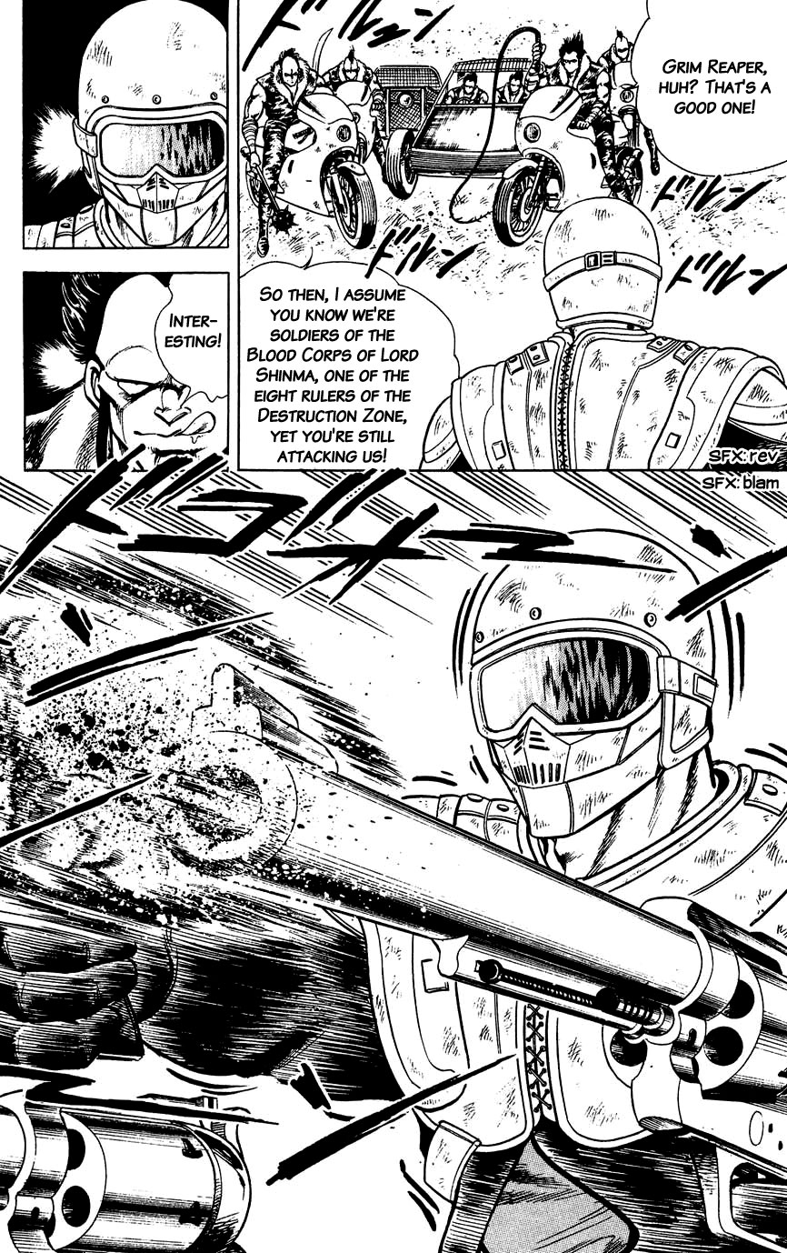 Black Angels Chapter 90 #15