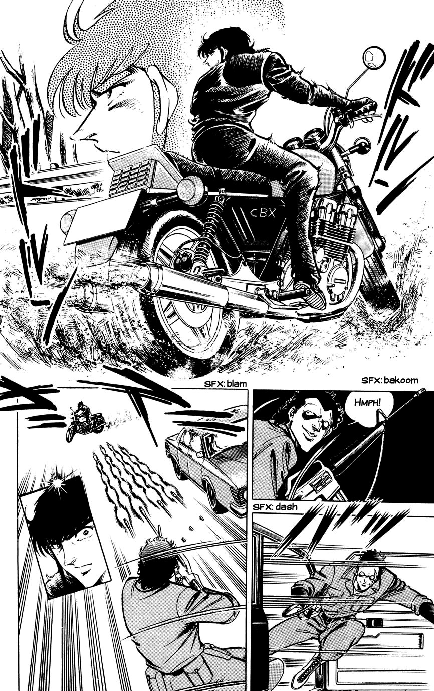 Black Angels Chapter 86 #2