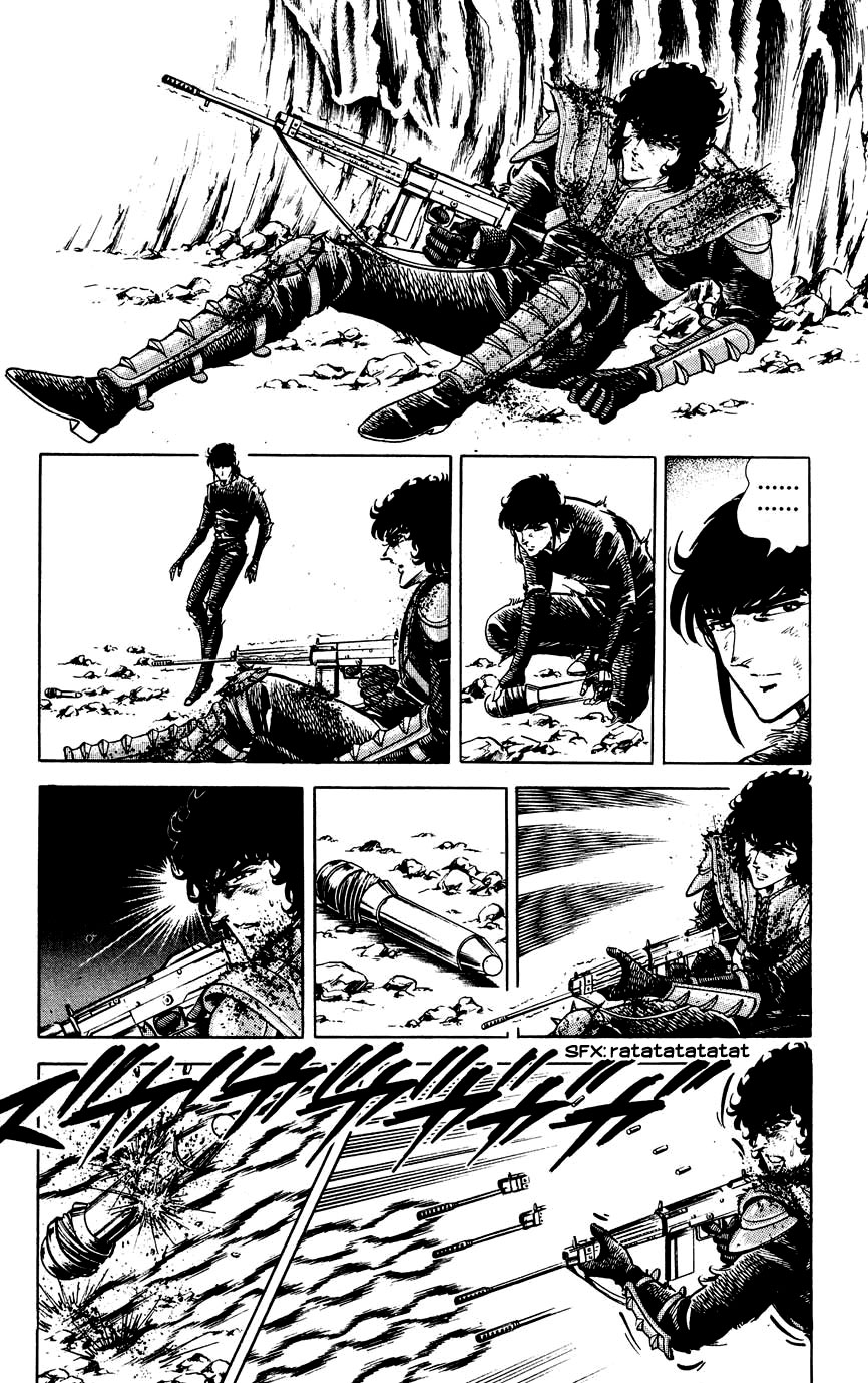 Black Angels Chapter 85 #5