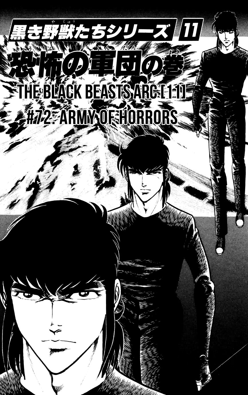 Black Angels Chapter 72 #1