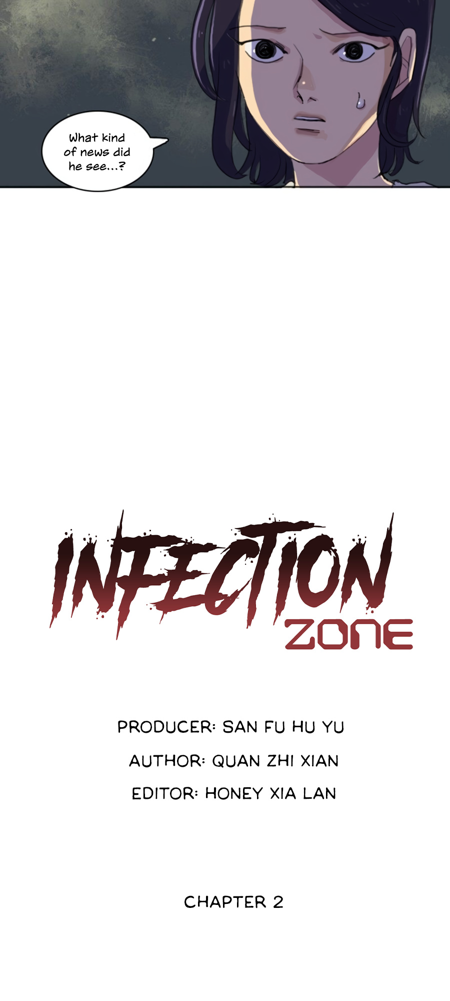 Infection Zone Chapter 2 #6