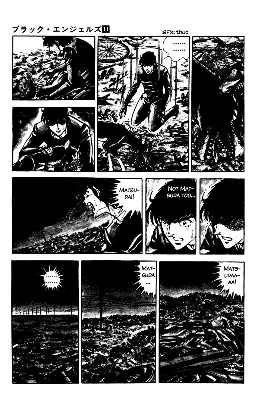 Black Angels Chapter 68 #5