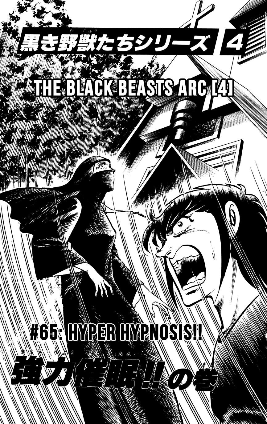 Black Angels Chapter 65 #1