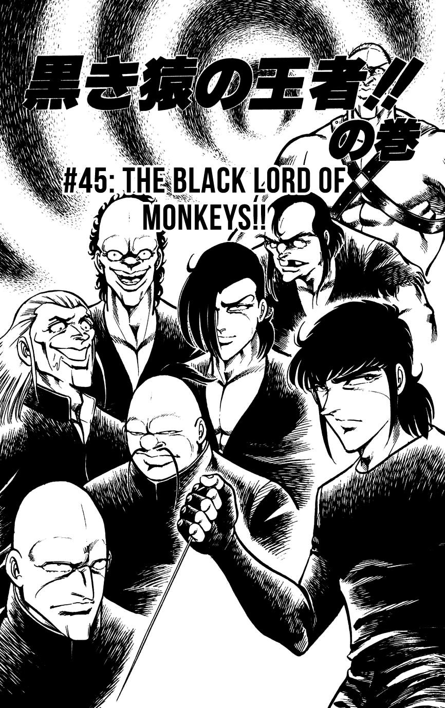 Black Angels Chapter 45 #1