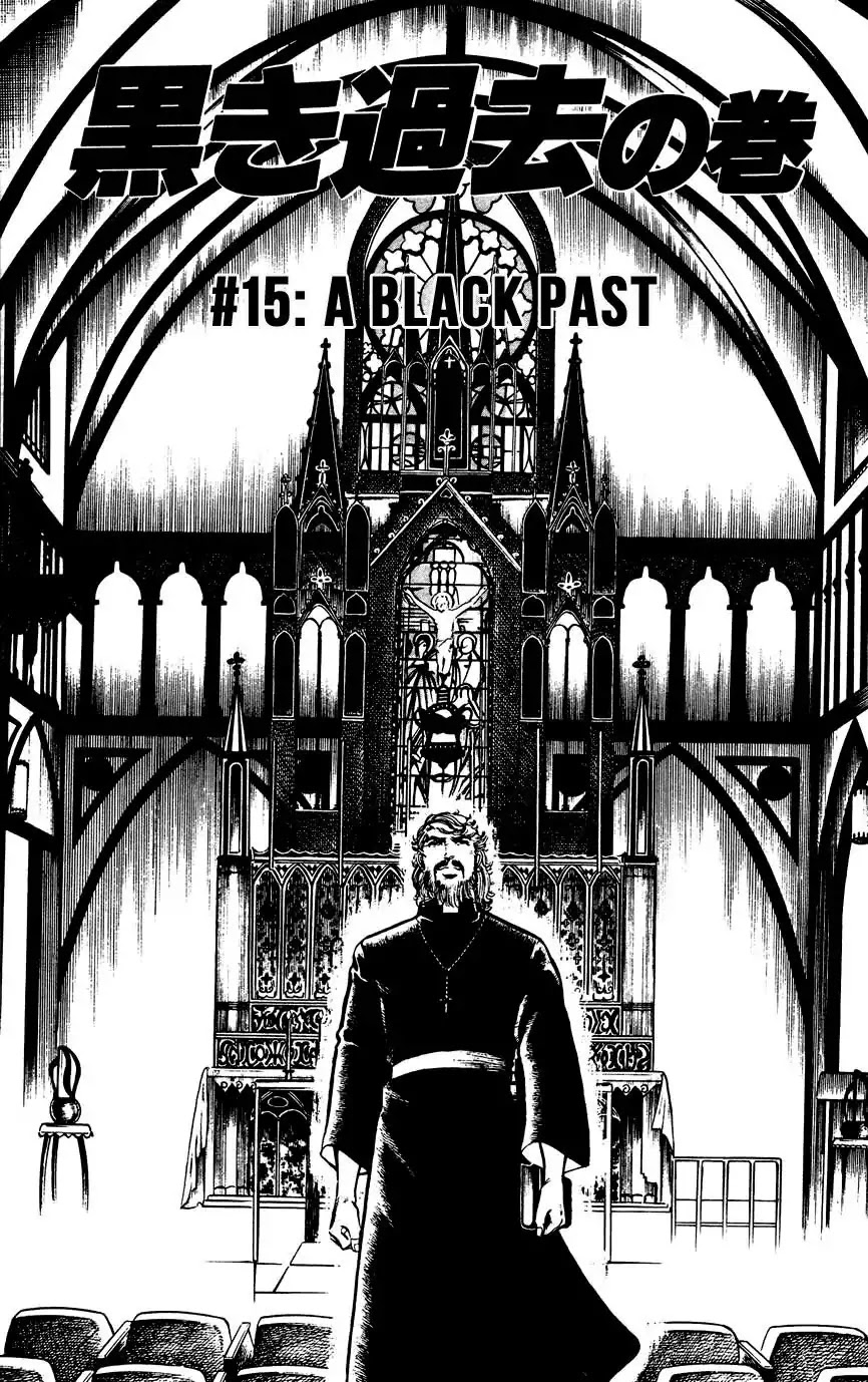 Black Angels Chapter 15 #1