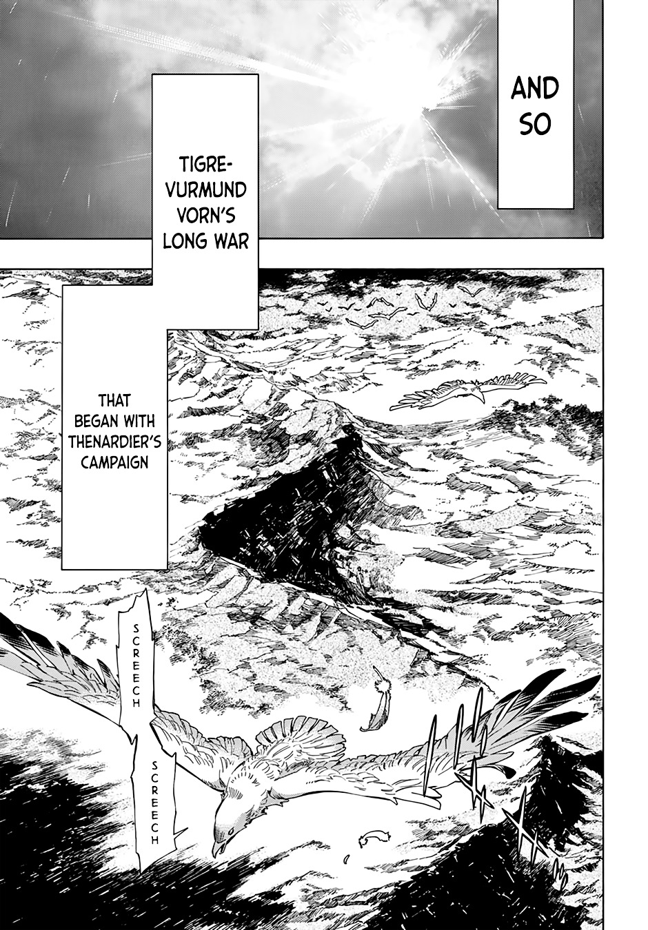 Madan No Ou To Vanadis Chapter 50 #30