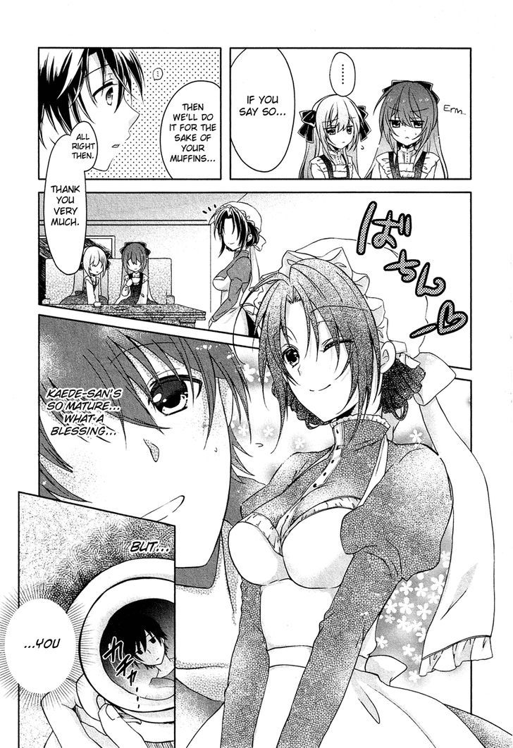 Gisou Honey Trap Chapter 2 #6