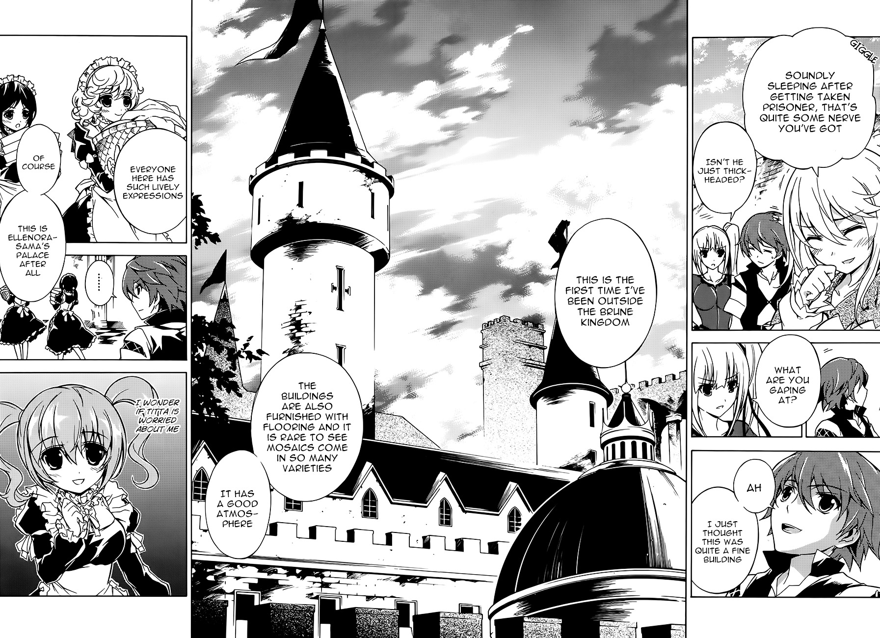 Madan No Ou To Vanadis Chapter 2 #14