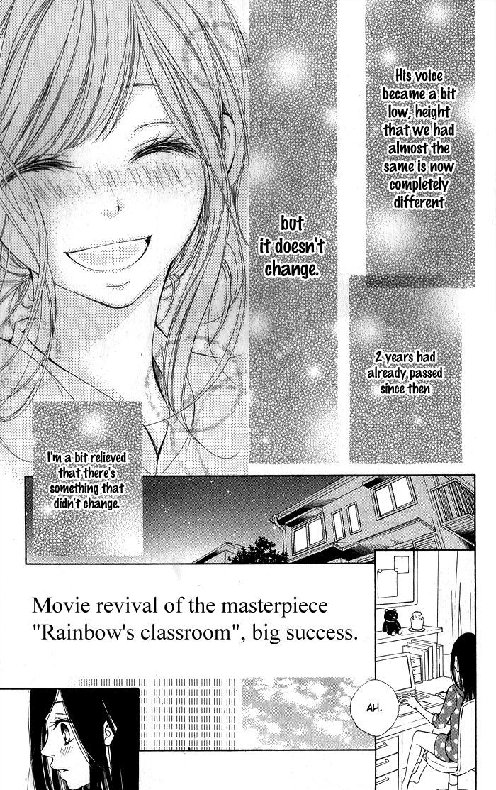 Ano Toki, Suki Tte Ieba Yokatta Chapter 1 #19