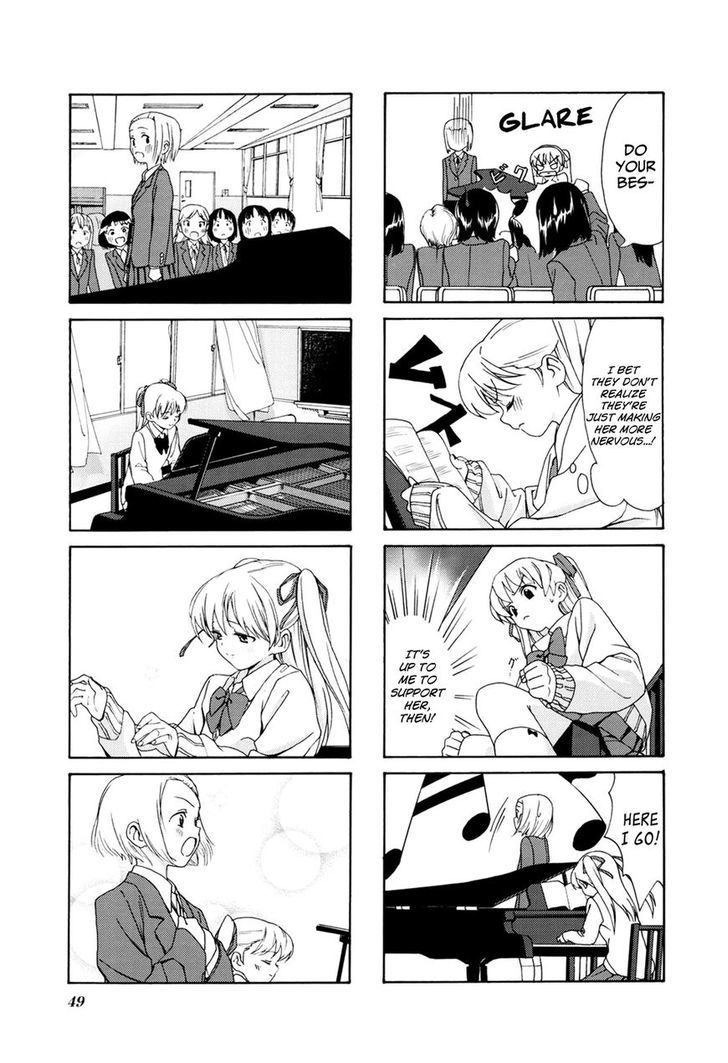 Aquarium (Hiro) Chapter 5 #9