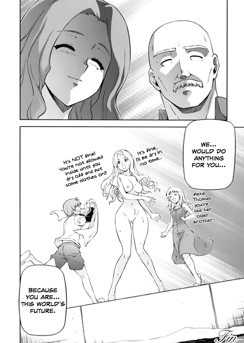 Freezing Omake Chapter 4 #10