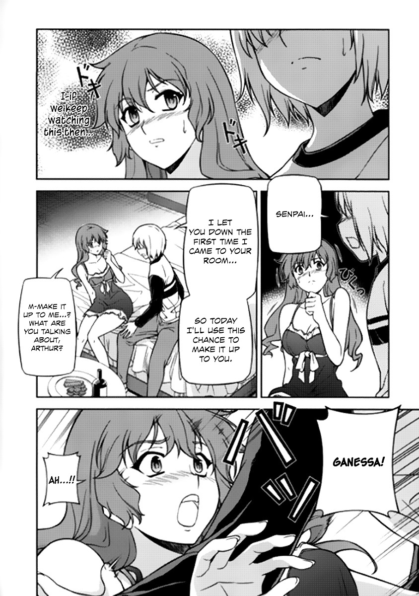 Freezing Omake Chapter 2 #6