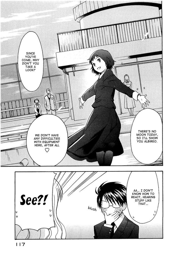 Sora No Manimani Chapter 19 #8