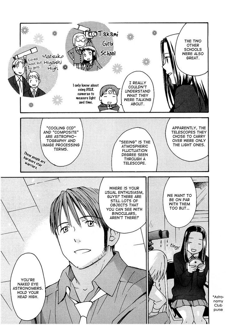 Sora No Manimani Chapter 19 #12