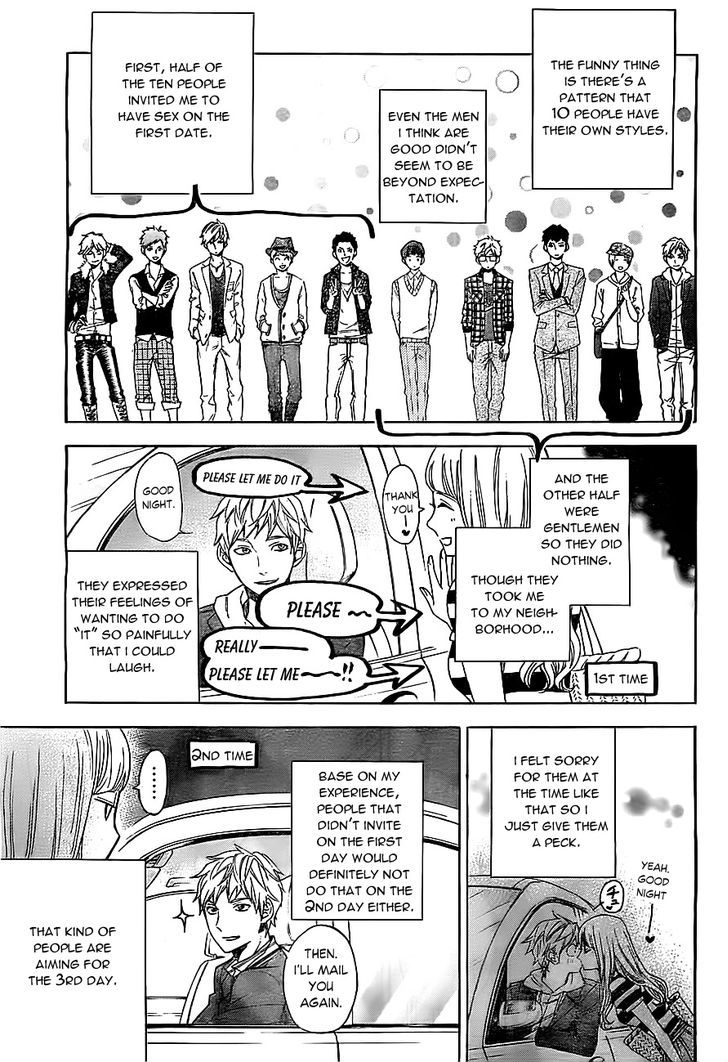 Mielino Kashiwagi Chapter 13 #8