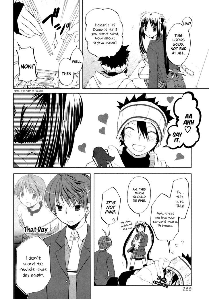 Shirayuki Panimix! Chapter 5 #9