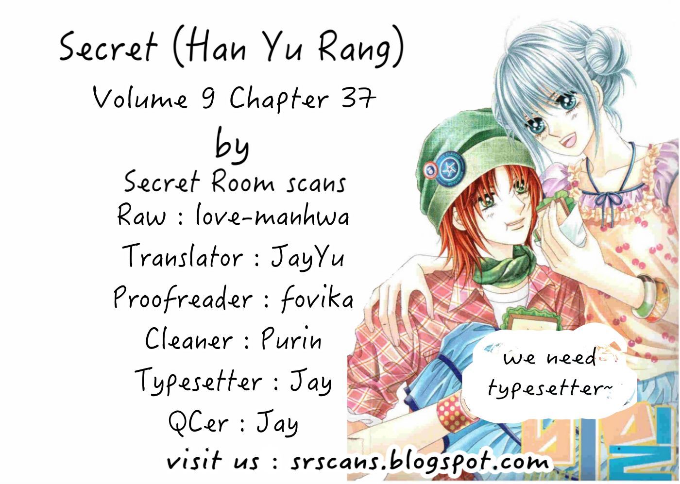 Secret (Han Yu-Rang) Chapter 37 #2