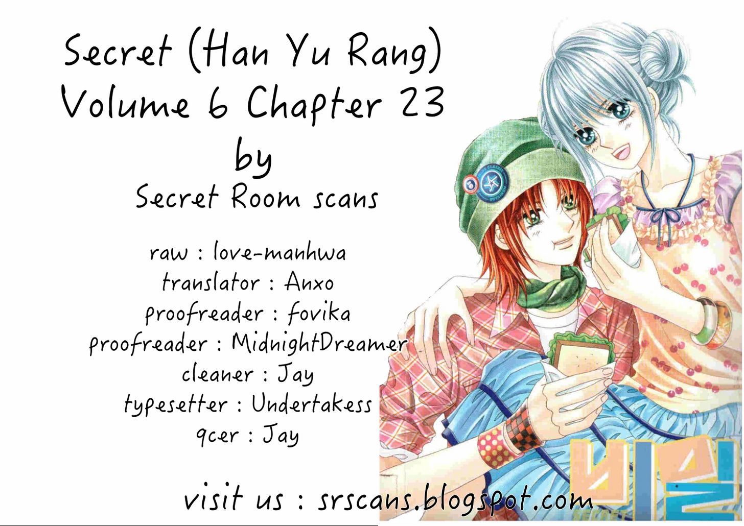 Secret (Han Yu-Rang) Chapter 23 #1