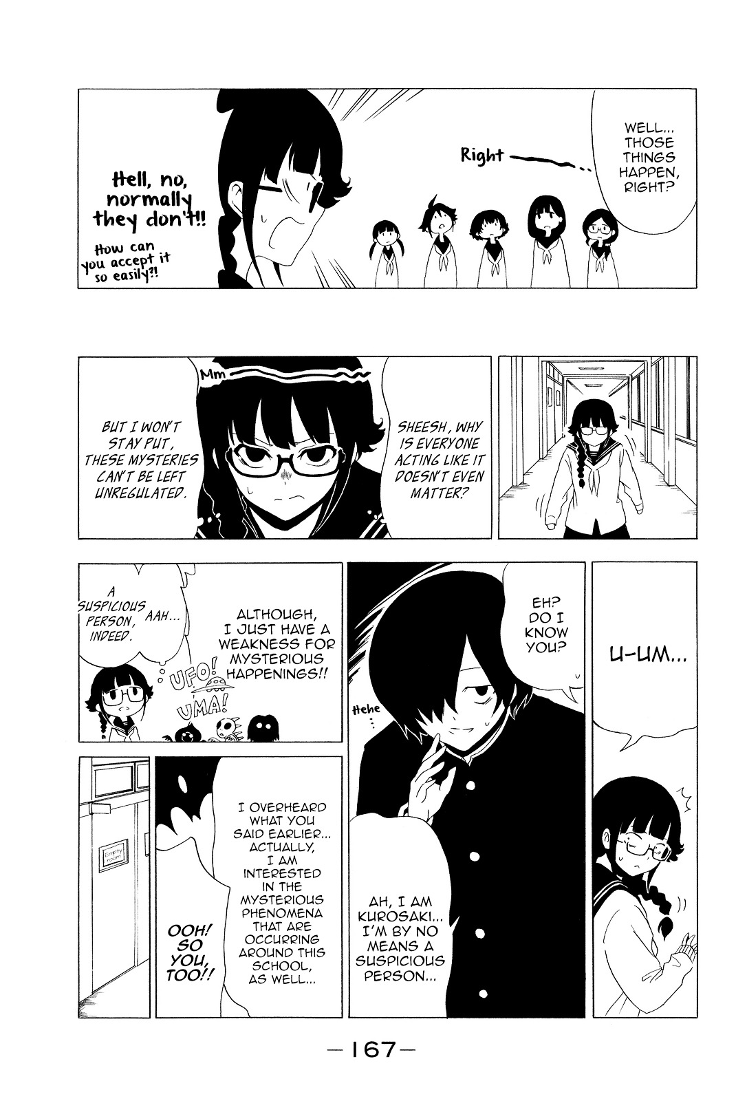 Shuukan Shounen Girl Chapter 35 #5