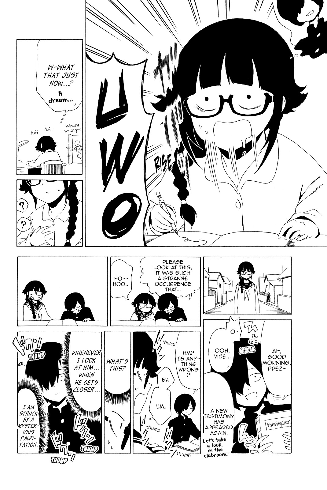 Shuukan Shounen Girl Chapter 35 #10
