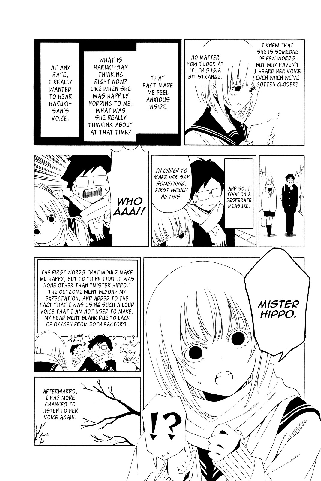 Shuukan Shounen Girl Chapter 34 #5