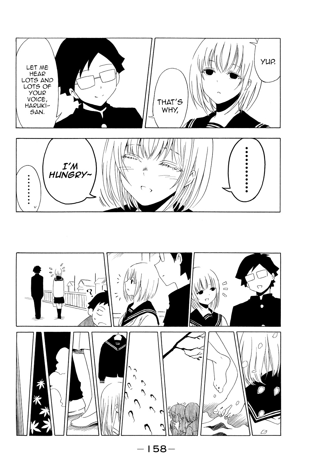 Shuukan Shounen Girl Chapter 34 #10