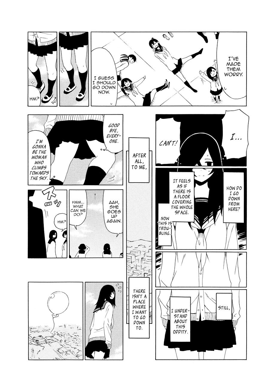 Shuukan Shounen Girl Chapter 32 #5