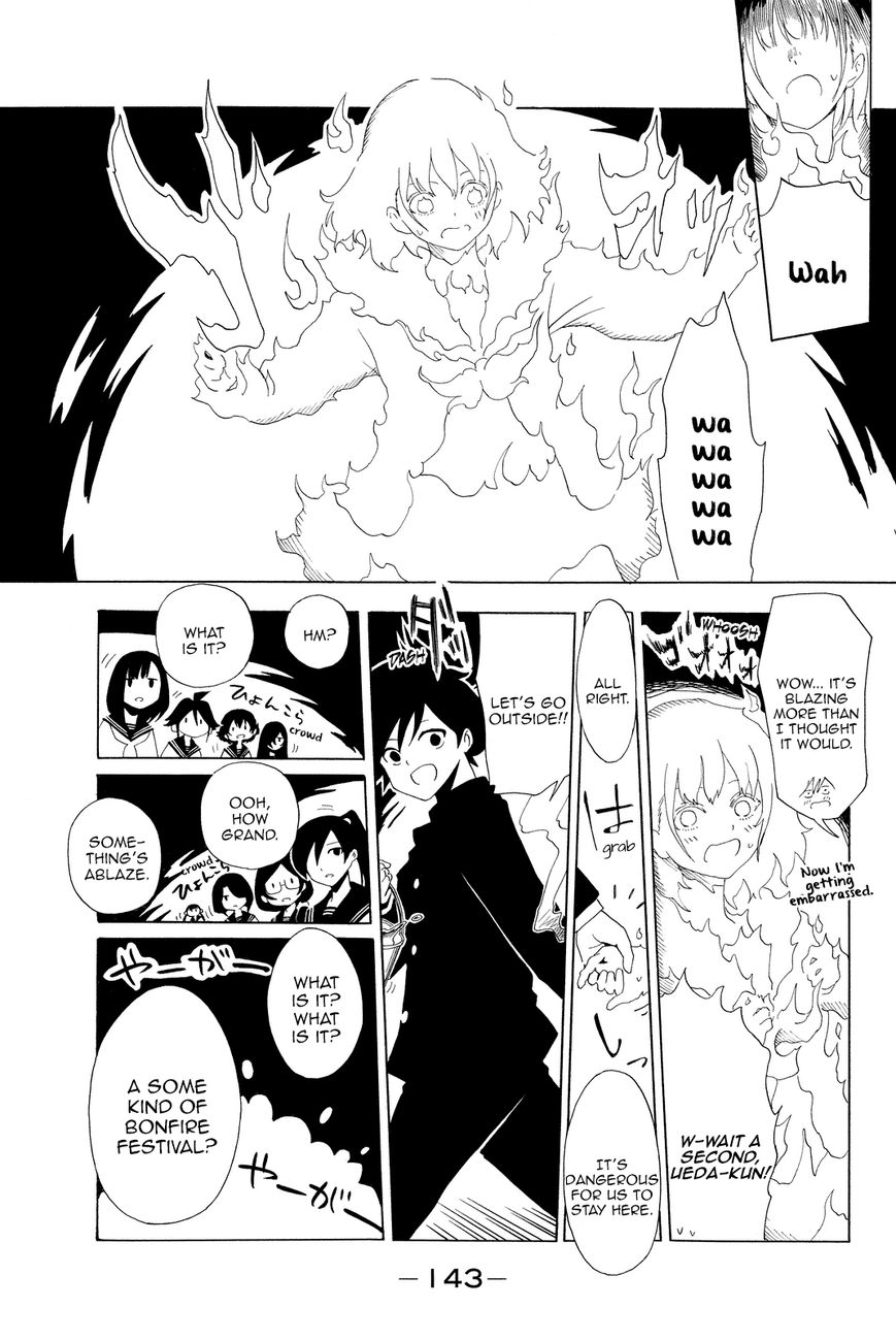 Shuukan Shounen Girl Chapter 33 #9