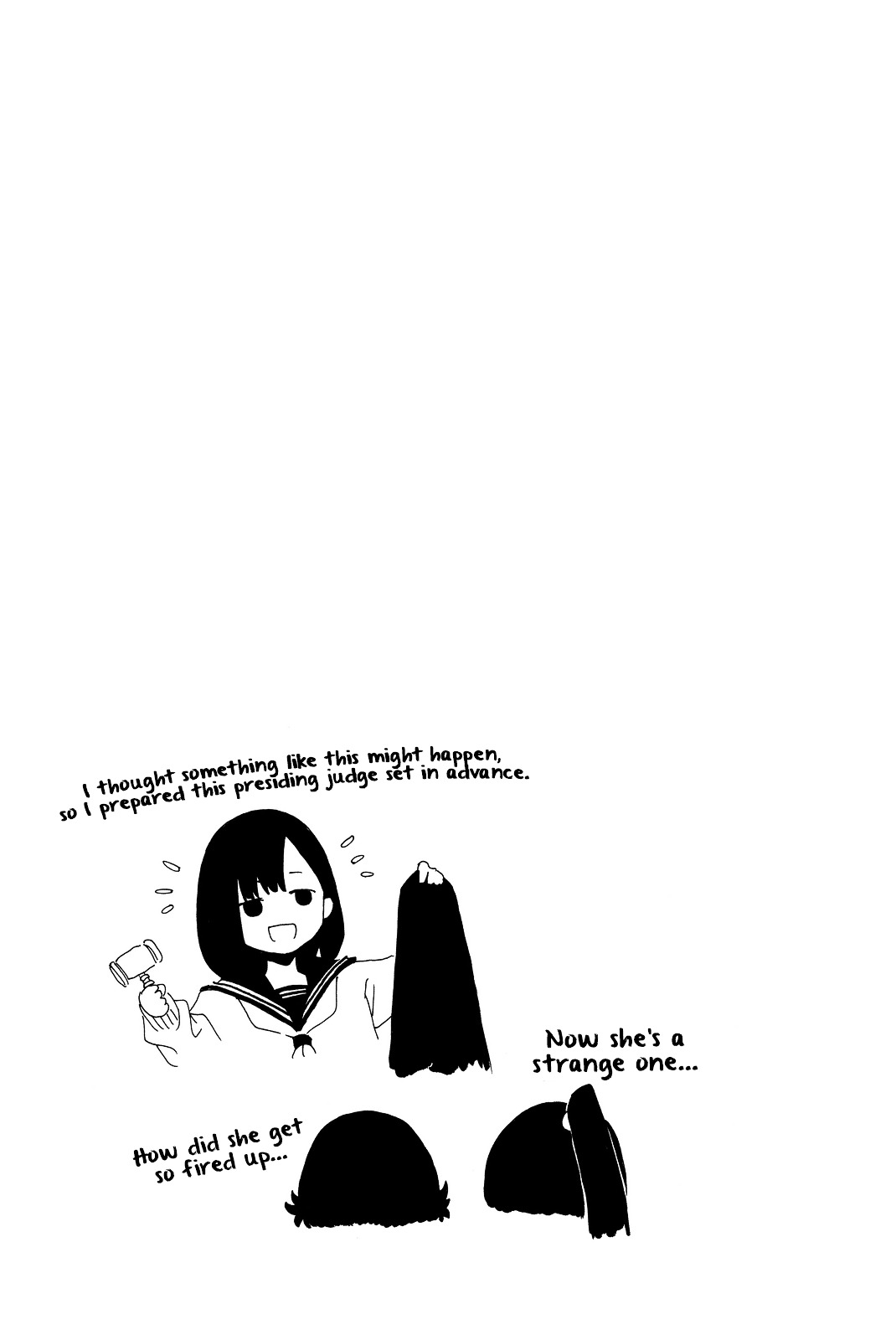 Shuukan Shounen Girl Chapter 30 #13